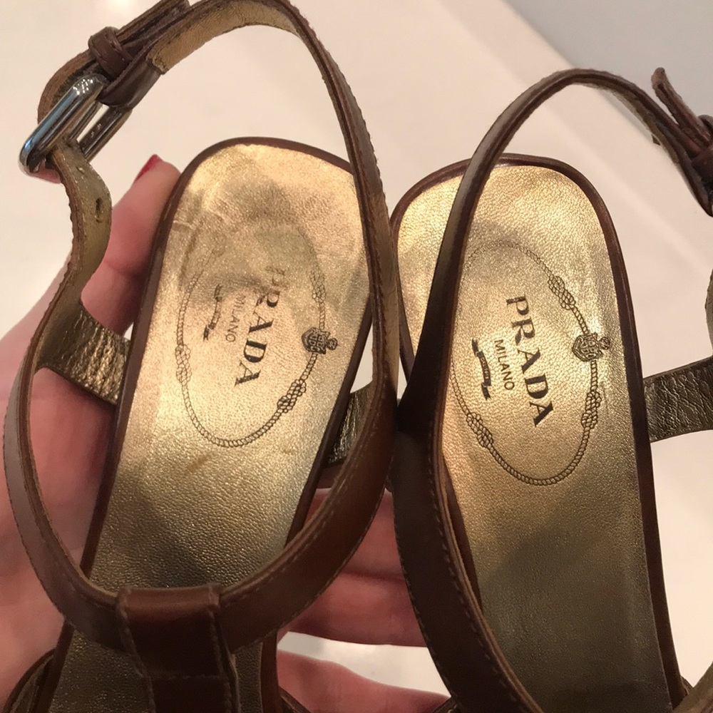 PRADA heels - Picture 6 of 7